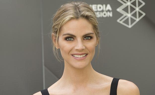 El impactante cambio de imagen de Amaia Salamanca