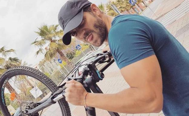 Lo que Pablo Alborán cuenta a través de Instagram