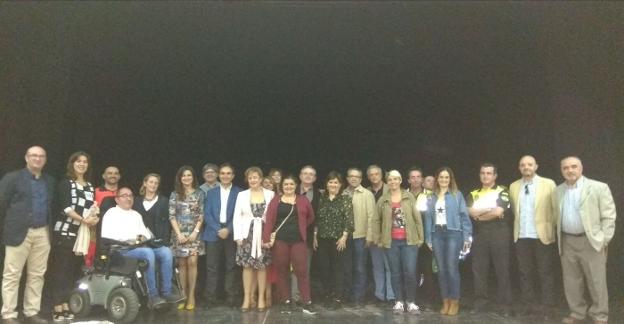 'Road Show' nuestra a 300 tosirianos los efectos de los accidentes de tráfico