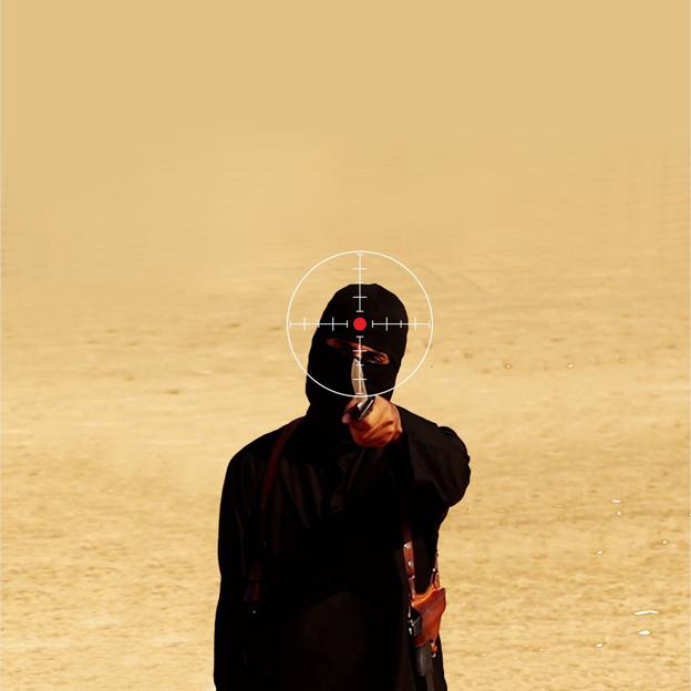 "Los yihadistas que viajaron aquí, morirán aquí"