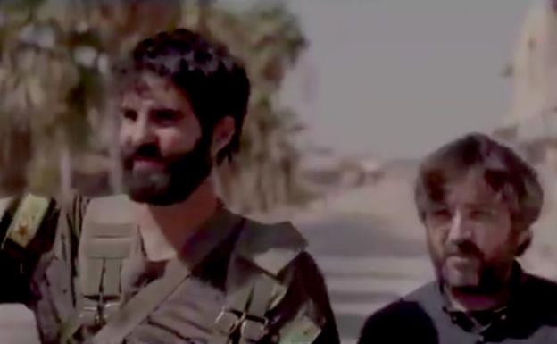 La arriesgada vuelta de 'Evole': en la capital de Daesh