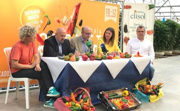 Almería Gourmet sitúa a El Ejido como capital gastronómica de Andalucía la próxima semana