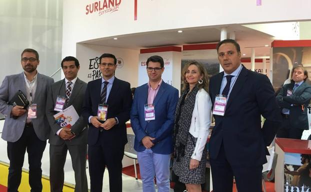 Granada promociona sus atractivos en Argentina para incrementar sus visitas