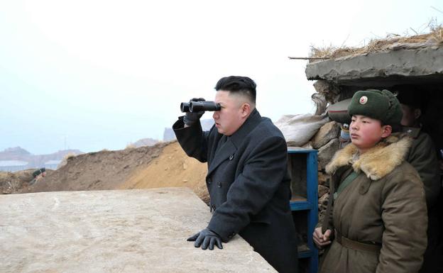 Al menos 200 muertos por un accidente en un laboratorio nuclear de Corea del Norte