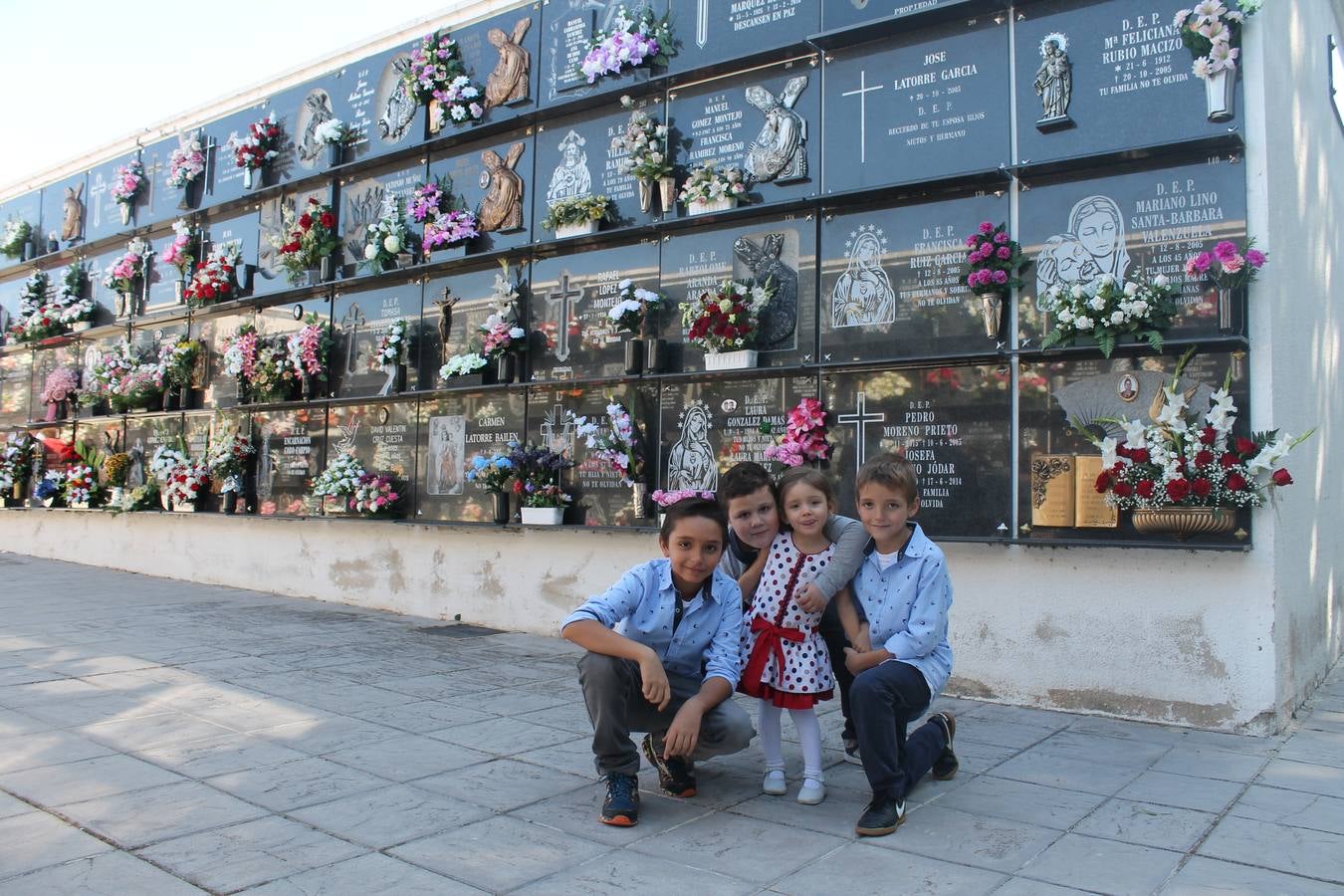 Ríos de vida y flores