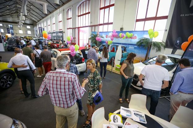 Este fin de semana llega la Feria del Motor