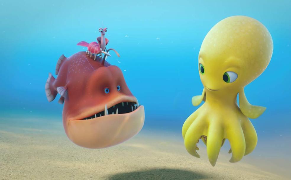 'Deep' y otros estrenos