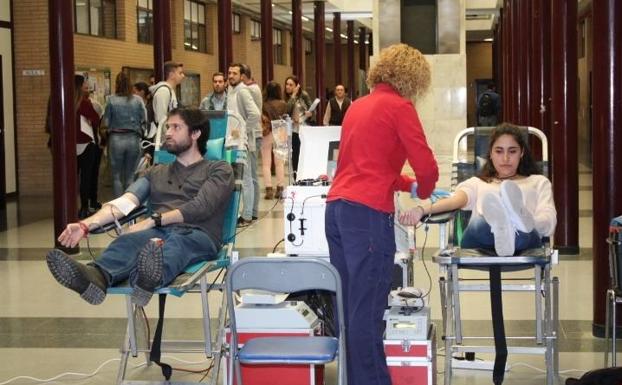La Universidad de Almería vivirá una doble jornada de donación de sangre y plasma en noviembre