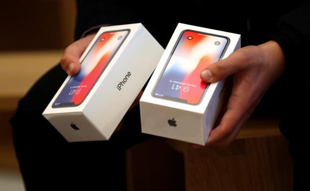 Robados más de 300 iPhone X en San Francisco un día antes de salir a la venta