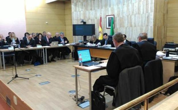 El TSJA, «preocupado» por la demora de la sentencia del 'caso Alhambra'