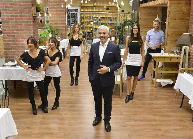 La novedad más esperada para 'First Dates' se verá esta noche