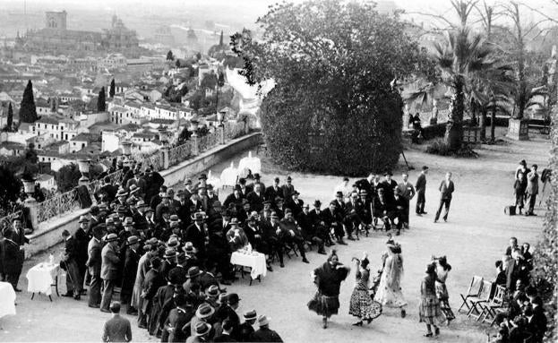 EL CARMEN DE LOS MÁRTIRES YA ES DE GRANADA