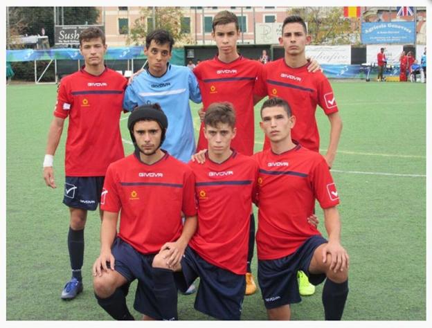 «Mamá, yo voy a ser futbolista»