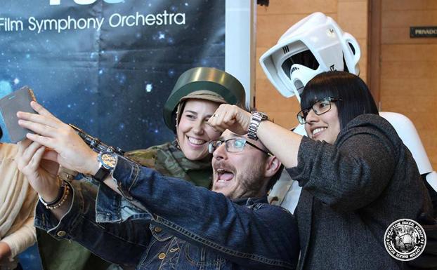 Un pasacalles de 'Star Wars' anunciará el inicio del Festival Internacional de Cine de Almería este sábado