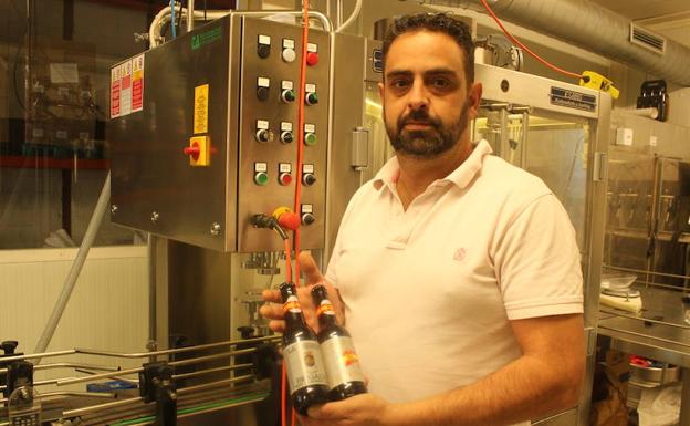 La 'rubia' de la Legión tiene su 'origen' en Almería