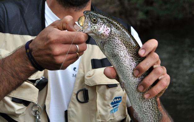 La pesca jienense volverá a ser lo que fue