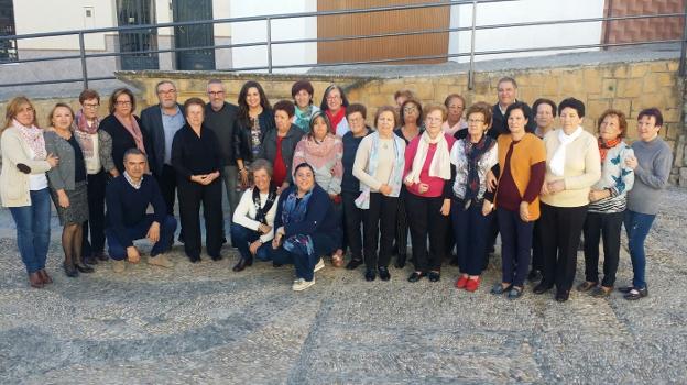 Modernizan el centro de educación permanente de Escañuela