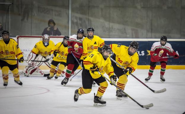 Nueva derrota de España en el Igloo