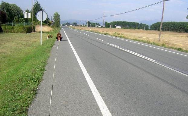Fallece un menor atropellado por un camión cuando iba en bici