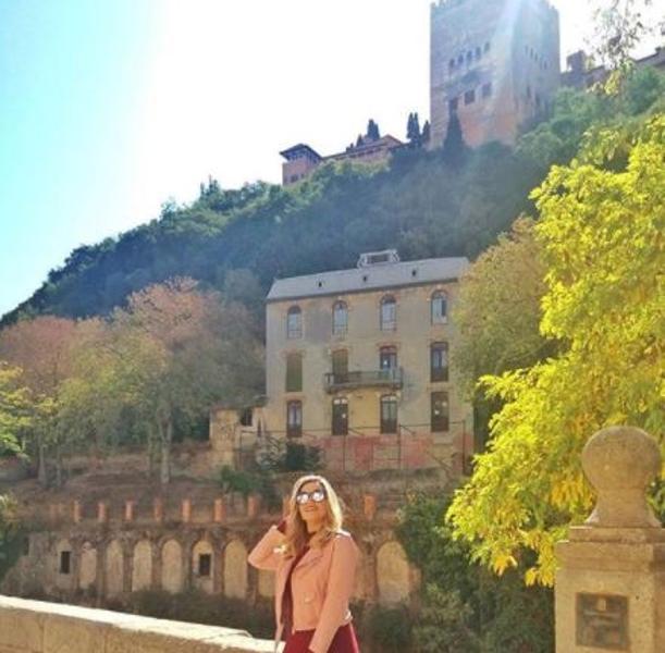 El bello reportaje de Granada de una bloguera de viajes que arrasa en Instagram