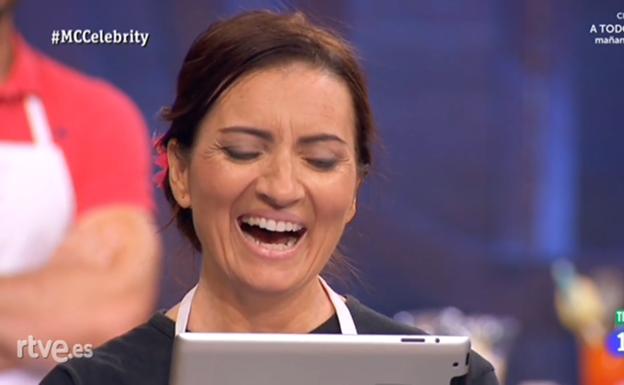 La emotiva sorpresa de Buenafuente a Silvia Abril en 'Masterchef'