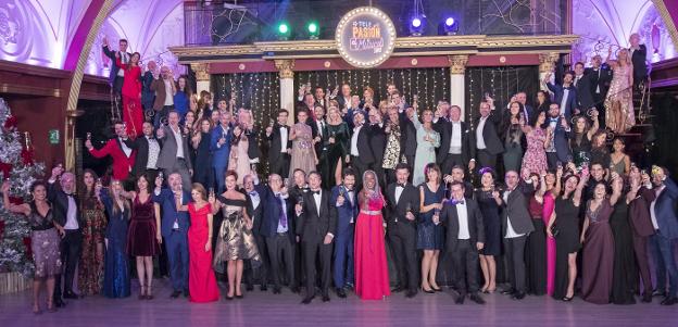 El sorprendente homenaje de TVE a los musicales