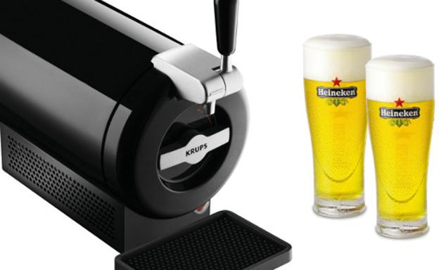 El aparato que deben tener todos los amantes de la cerveza