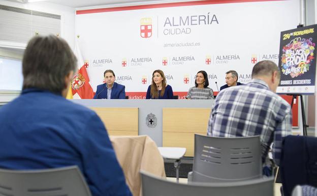 ¿Cómo ahorrarte hasta el 60% en tu compra navideña en Almería?