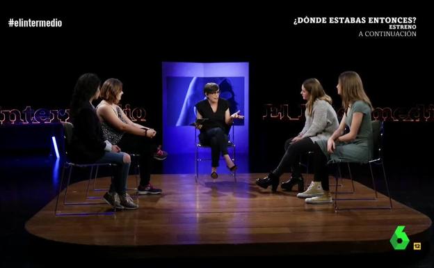 La magistral lección de feminismo en 'El Intermedio' que aplauden las redes sociales