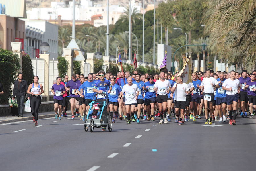 La Desértica, la carrera de Almería