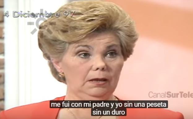 El error histórico en el asesinato de la granadina Ana Orantes 20 años después