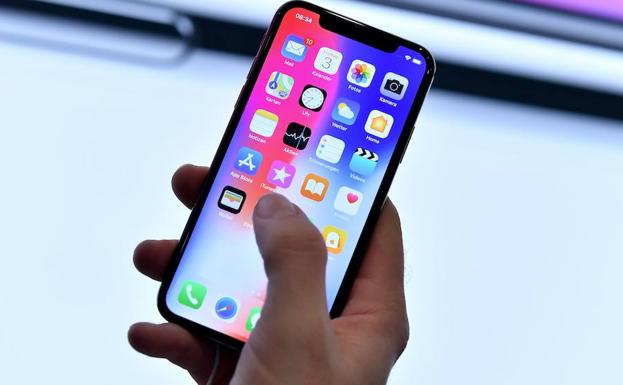 Fabricar el iPhone X le cuesta a Apple 314 dólares