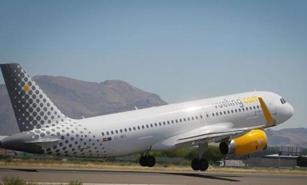 10 vuelos desde Granada por menos de 50 euros para el puente de diciembre