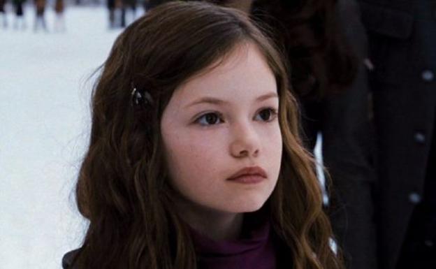 la edad de mackenzie foy