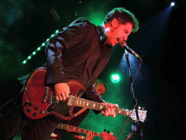 «El rock'n'roll está entrando en los museos y en las academias»