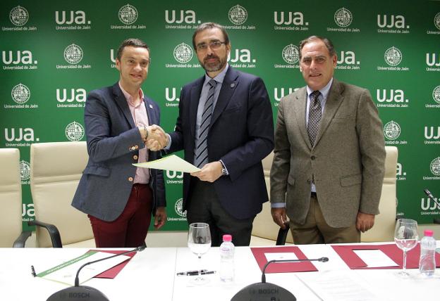 La UJA y Huelma promueven sus II Jornadas Universitarias