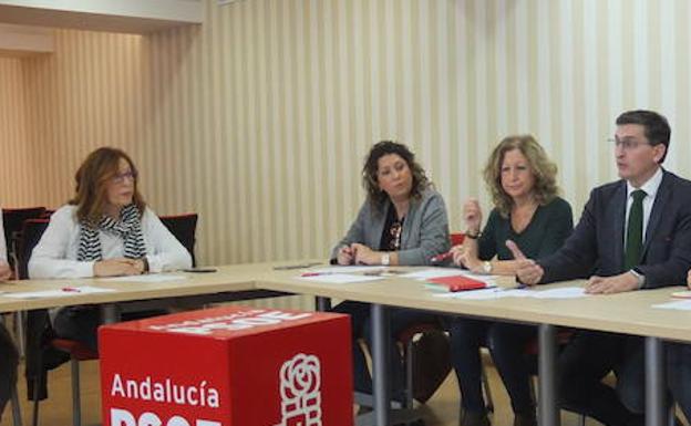 Teruel: "Es muy grave, el PP ha vuelto a mentir con la desaladora"