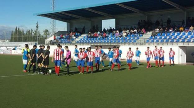 Cruce de acusaciones entre Atlético Porcuna y CD Adra Milenaria