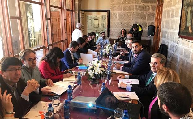 La plataforma ciudadana pide un Plan Especial de Jaén