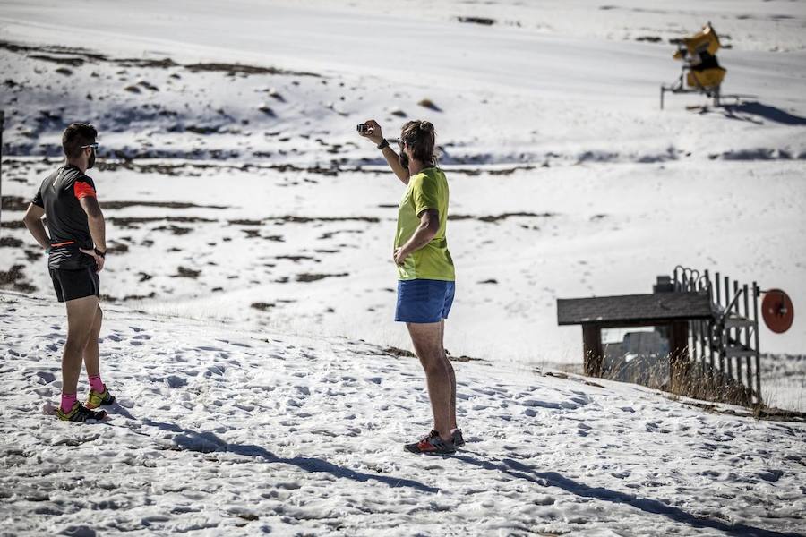 ¿Para cuándo Sierra Nevada?