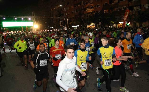 ¿Cómo lograr aún dorsal para correr la San Antón en Jaén y cómo saber si te ha tocado?