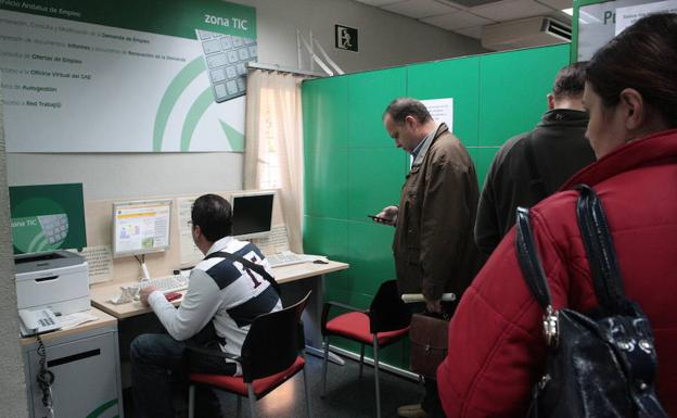 Estas son las ofertas de trabajo publicadas en la última semana en Almería