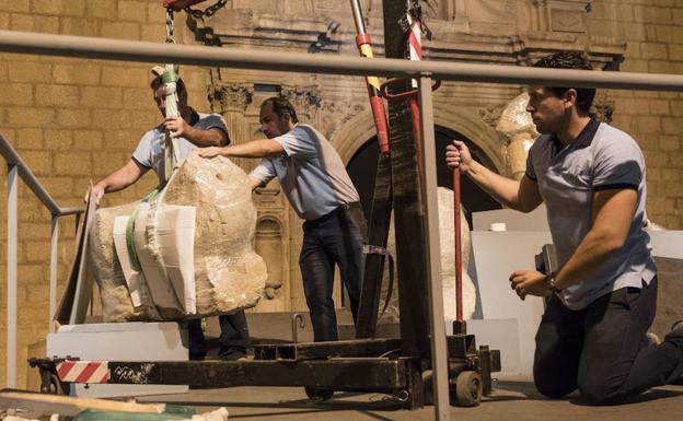 La Junta confirma que abrirá el Museo Íbero el 11 de diciembre