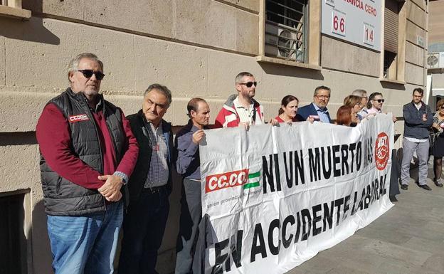 Las muertes en el tajo se disparan en Almería