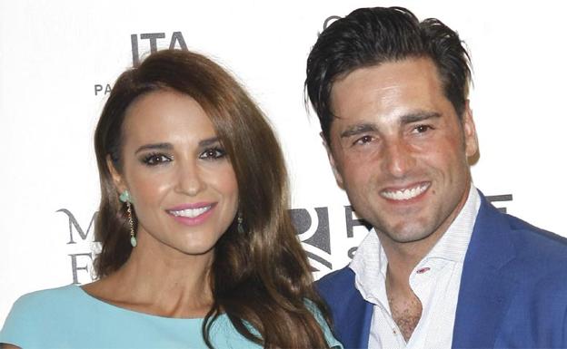 David Bustamante y Paula Echevarría, en pie de guerra por las Navidades con su hija