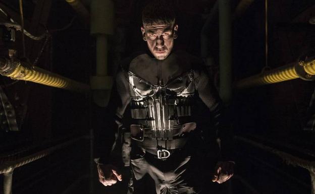 'The Punisher', ¡el que faltaba!