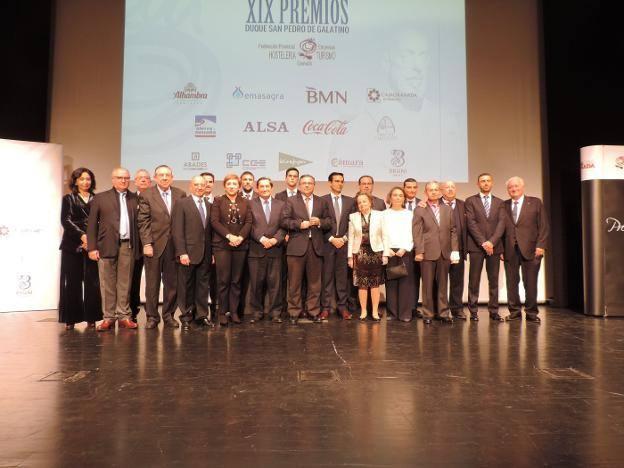 Las mejores galas para la hostelería y el turismo