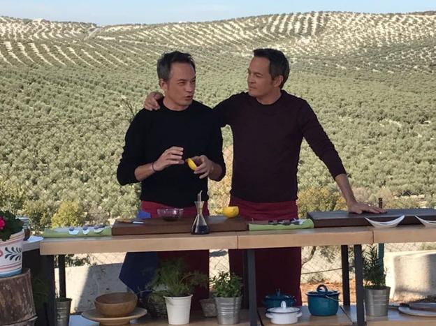 El toque andaluz de los hermanos Torres