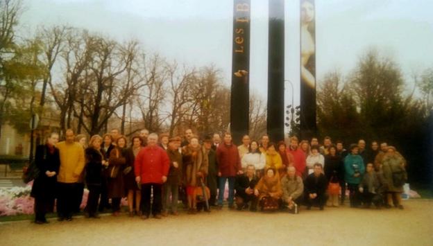 Veinte años de la muestra en París que creó Amigos de los Íberos
