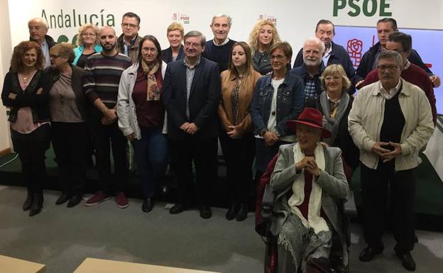 Fernando Martínez acusa a Pérez Navas de "clientelismo al aparato" y "ostentación del poder"